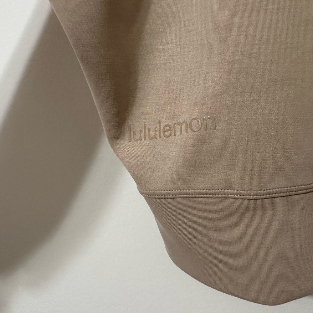 Tan Lululemon Softstreme Soft Ambitions Set,Top A… - image 5